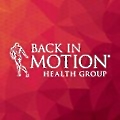 Back In Motion
