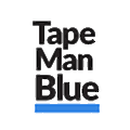 TapeManBlue