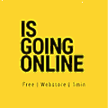 Is Going Online