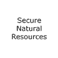 Secure Natural Resources