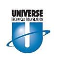 Universe Technical Translation