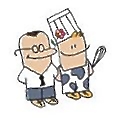 Michel et Augustin